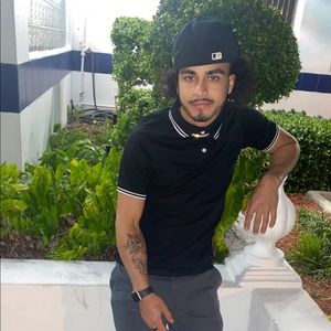 Meet your Posher, Caleb